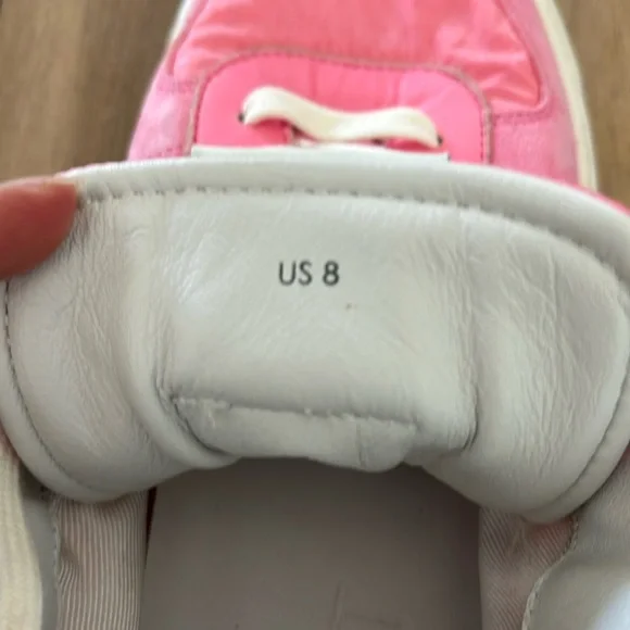 Oncept Los Angeles Sneaker Pink Prism Womens - Picture 6 of 7